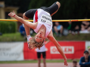 28. Ogólnopolska Olimpiada Młodzieży. 54. PZLA MP U18 dz. 2 obrazek 17