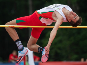 28. Ogólnopolska Olimpiada Młodzieży. 54. PZLA MP U18 dz. 2 obrazek 19