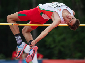 28. Ogólnopolska Olimpiada Młodzieży. 54. PZLA MP U18 dz. 2 obrazek 20