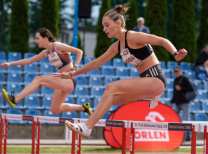 28. Ogólnopolska Olimpiada Młodzieży. 54. PZLA MP U18 dz. 2 obrazek 21