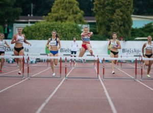 28. Ogólnopolska Olimpiada Młodzieży. 54. PZLA MP U18 dz. 2 obrazek 1