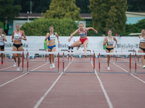 28. Ogólnopolska Olimpiada Młodzieży. 54. PZLA MP U18 dz. 2 obrazek 2