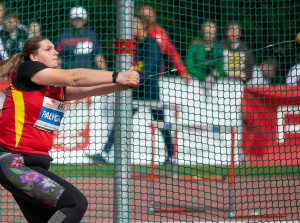 28. Ogólnopolska Olimpiada Młodzieży. 54. PZLA MP U18 dz. 2 obrazek 9