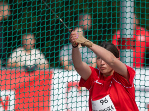 28. Ogólnopolska Olimpiada Młodzieży. 54. PZLA MP U18 dz. 2 obrazek 16