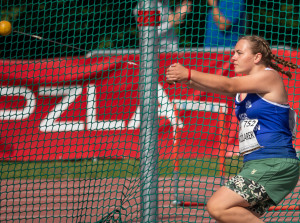 28. Ogólnopolska Olimpiada Młodzieży. 54. PZLA MP U18 dz. 2 obrazek 17