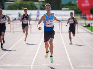 28. Ogólnopolska Olimpiada Młodzieży. 54. PZLA MP U18 dz. 2 obrazek 20