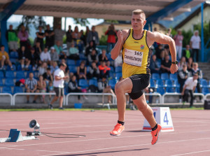 28. Ogólnopolska Olimpiada Młodzieży. 54. PZLA MP U18 dz. 2 obrazek 23