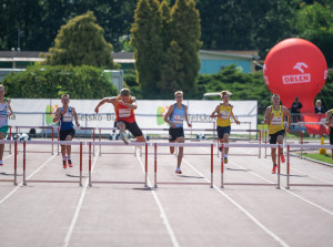 28. Ogólnopolska Olimpiada Młodzieży. 54. PZLA MP U18 dz. 2 obrazek 24