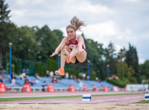 28. Ogólnopolska Olimpiada Młodzieży. 54. PZLA MP U18 dz. 2 obrazek 19