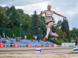 28. Ogólnopolska Olimpiada Młodzieży. 54. PZLA MP U18 dz. 2 obrazek 21