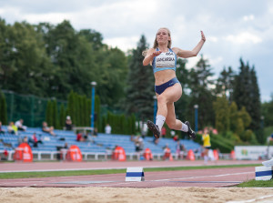 28. Ogólnopolska Olimpiada Młodzieży. 54. PZLA MP U18 dz. 2 obrazek 22