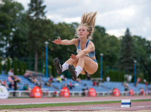 28. Ogólnopolska Olimpiada Młodzieży. 54. PZLA MP U18 dz. 2 obrazek 23