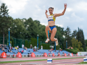 28. Ogólnopolska Olimpiada Młodzieży. 54. PZLA MP U18 dz. 2 obrazek 3