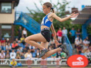 28. Ogólnopolska Olimpiada Młodzieży. 54. PZLA MP U18 dz. 2 obrazek 4