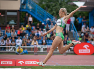 28. Ogólnopolska Olimpiada Młodzieży. 54. PZLA MP U18 dz. 2 obrazek 5