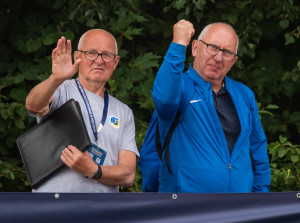 28. Ogólnopolska Olimpiada Młodzieży. 54. PZLA MP U18 dz. 2 obrazek 12