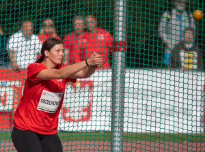 28. Ogólnopolska Olimpiada Młodzieży. 54. PZLA MP U18 dz. 2 obrazek 13