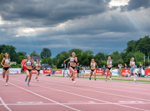 28. Ogólnopolska Olimpiada Młodzieży. 54. PZLA MP U18 dz. 2 obrazek 23