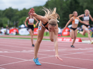 28. Ogólnopolska Olimpiada Młodzieży. 54. PZLA MP U18 dz. 2 obrazek 1