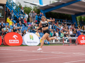 28. Ogólnopolska Olimpiada Młodzieży. 54. PZLA MP U18 dz. 2 obrazek 6