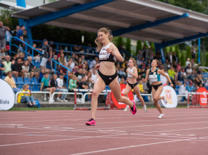 28. Ogólnopolska Olimpiada Młodzieży. 54. PZLA MP U18 dz. 2 obrazek 7