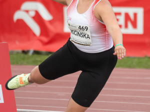 28. Ogólnopolska Olimpiada Młodzieży. 54. PZLA MP U18 dz. 2 obrazek 8