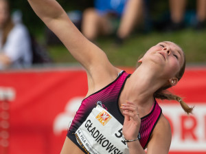 28. Ogólnopolska Olimpiada Młodzieży. 54. PZLA MP U18 dz. 2 obrazek 18