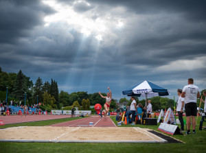 28. Ogólnopolska Olimpiada Młodzieży. 54. PZLA MP U18 dz. 2 obrazek 19