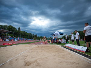 28. Ogólnopolska Olimpiada Młodzieży. 54. PZLA MP U18 dz. 2 obrazek 20