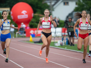 28. Ogólnopolska Olimpiada Młodzieży. 54. PZLA MP U18 dz. 2 obrazek 22