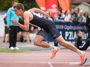 28. Ogólnopolska Olimpiada Młodzieży. 54. PZLA MP U18 dz. 2 obrazek 24