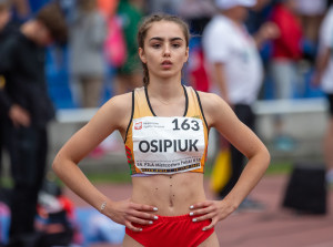 28. Ogólnopolska Olimpiada Młodzieży. 54. PZLA MP U18 dz. 2 obrazek 3