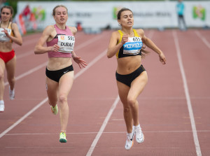 28. Ogólnopolska Olimpiada Młodzieży. 54. PZLA MP U18 dz. 2 obrazek 7