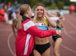 28. Ogólnopolska Olimpiada Młodzieży. 54. PZLA MP U18 dz. 2 obrazek 8