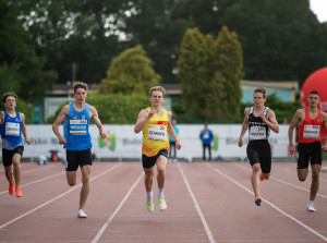 28. Ogólnopolska Olimpiada Młodzieży. 54. PZLA MP U18 dz. 2 obrazek 10