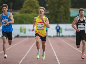 28. Ogólnopolska Olimpiada Młodzieży. 54. PZLA MP U18 dz. 2 obrazek 11