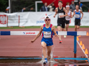 28. Ogólnopolska Olimpiada Młodzieży. 54. PZLA MP U18 dz. 2 obrazek 18