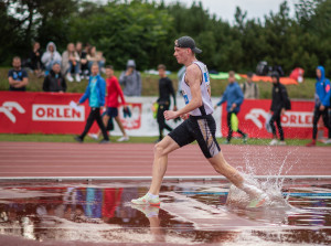 28. Ogólnopolska Olimpiada Młodzieży. 54. PZLA MP U18 dz. 2 obrazek 22