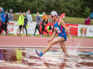 28. Ogólnopolska Olimpiada Młodzieży. 54. PZLA MP U18 dz. 2 obrazek 23