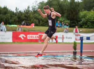 28. Ogólnopolska Olimpiada Młodzieży. 54. PZLA MP U18 dz. 2 obrazek 24