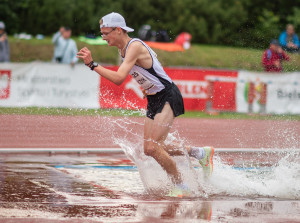 28. Ogólnopolska Olimpiada Młodzieży. 54. PZLA MP U18 dz. 2 obrazek 1