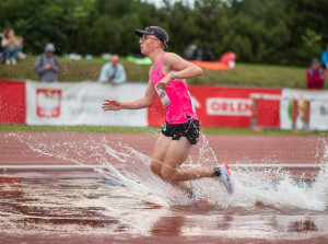 28. Ogólnopolska Olimpiada Młodzieży. 54. PZLA MP U18 dz. 2 obrazek 2