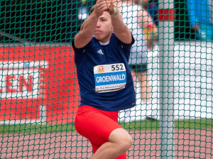 28. Ogólnopolska Olimpiada Młodzieży. 54. PZLA MP U18 dz. 2 obrazek 7