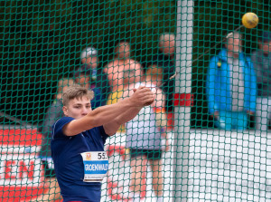 28. Ogólnopolska Olimpiada Młodzieży. 54. PZLA MP U18 dz. 2 obrazek 8