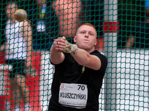 28. Ogólnopolska Olimpiada Młodzieży. 54. PZLA MP U18 dz. 2 obrazek 13