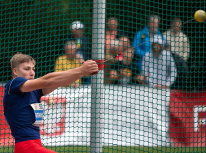 28. Ogólnopolska Olimpiada Młodzieży. 54. PZLA MP U18 dz. 2 obrazek 15