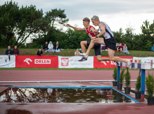 28. Ogólnopolska Olimpiada Młodzieży. 54. PZLA MP U18 dz. 2 obrazek 17