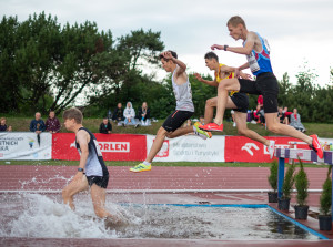 28. Ogólnopolska Olimpiada Młodzieży. 54. PZLA MP U18 dz. 2 obrazek 18