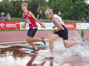 28. Ogólnopolska Olimpiada Młodzieży. 54. PZLA MP U18 dz. 2 obrazek 19