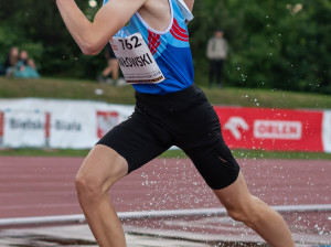 28. Ogólnopolska Olimpiada Młodzieży. 54. PZLA MP U18 dz. 2 obrazek 20